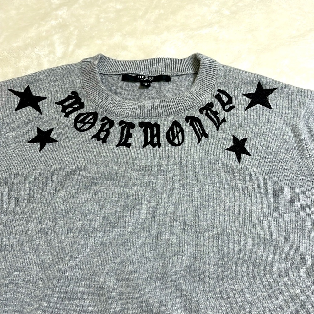 Men’s Guess Sweater